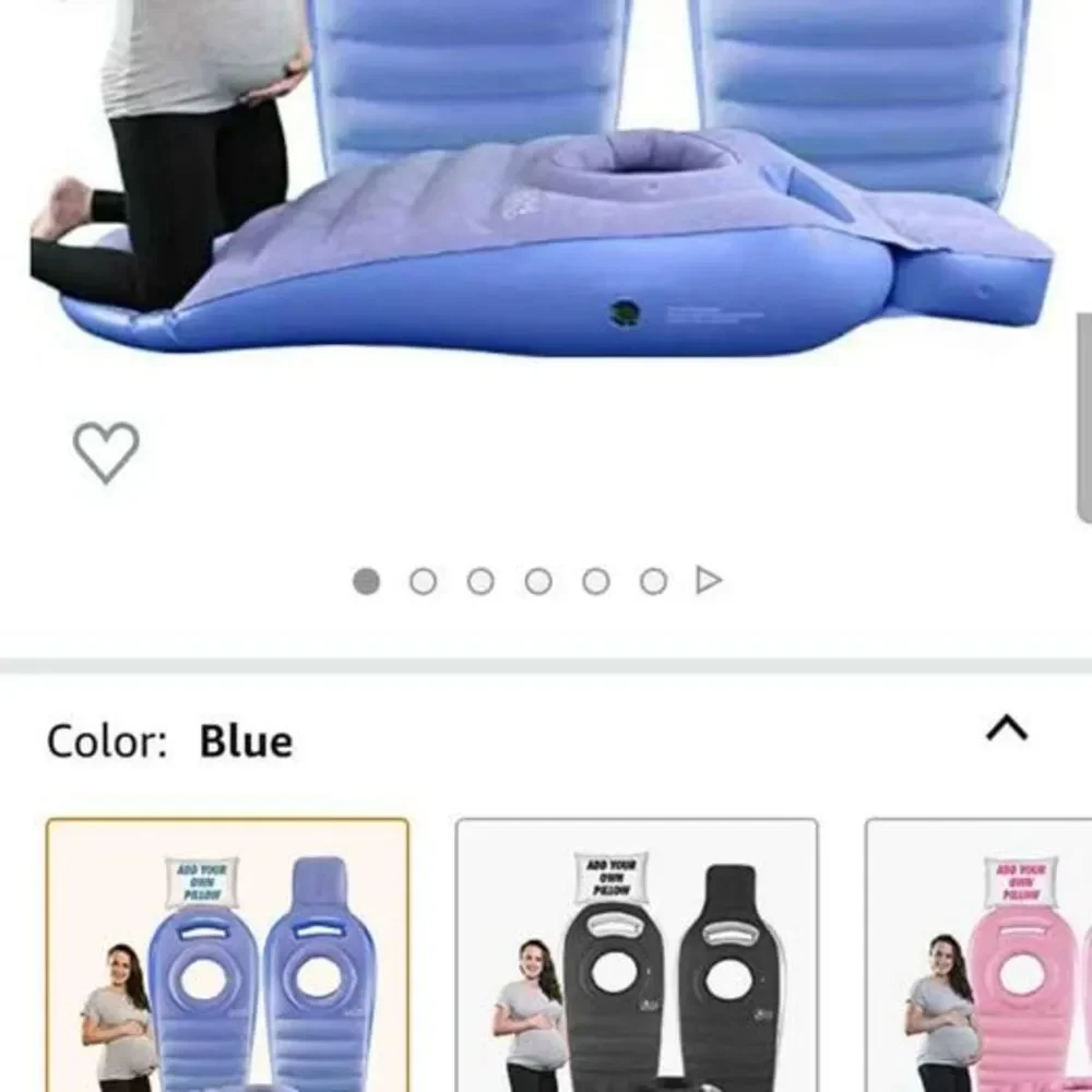 New Cozy bump pregnancy pillow
